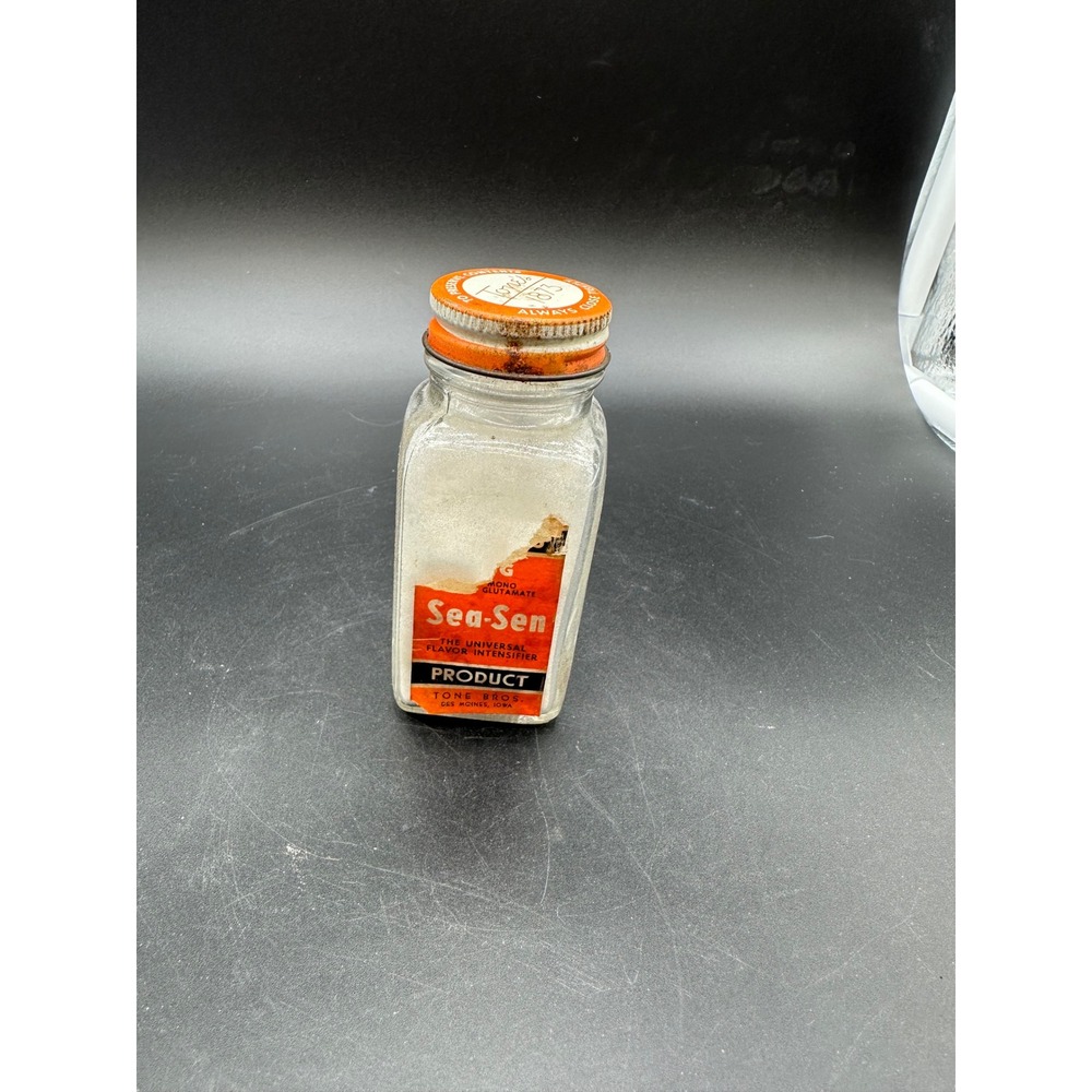 Vintage‎ TonesSea-Sen Bottle